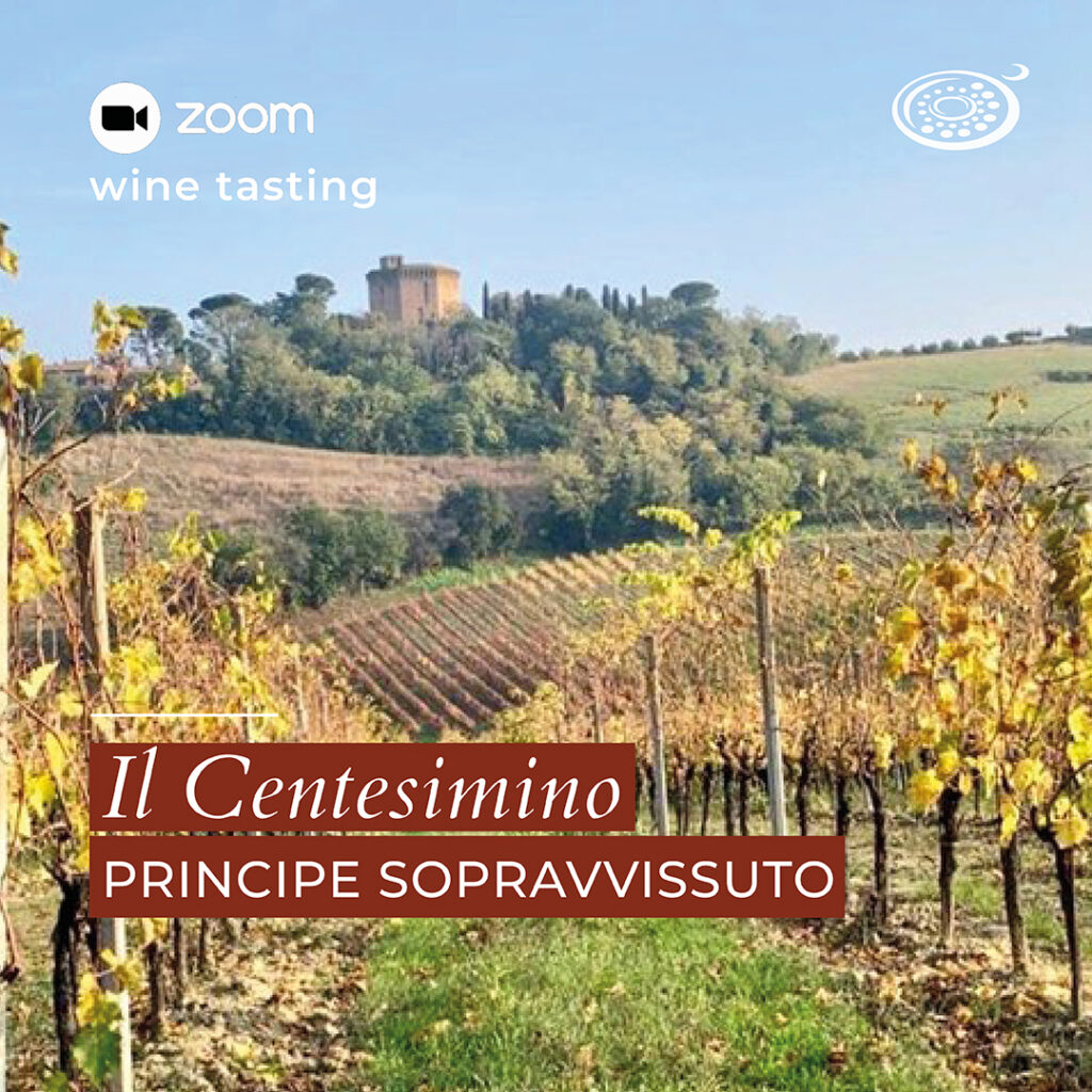 Wine Tasting Zoom: il Centesimino