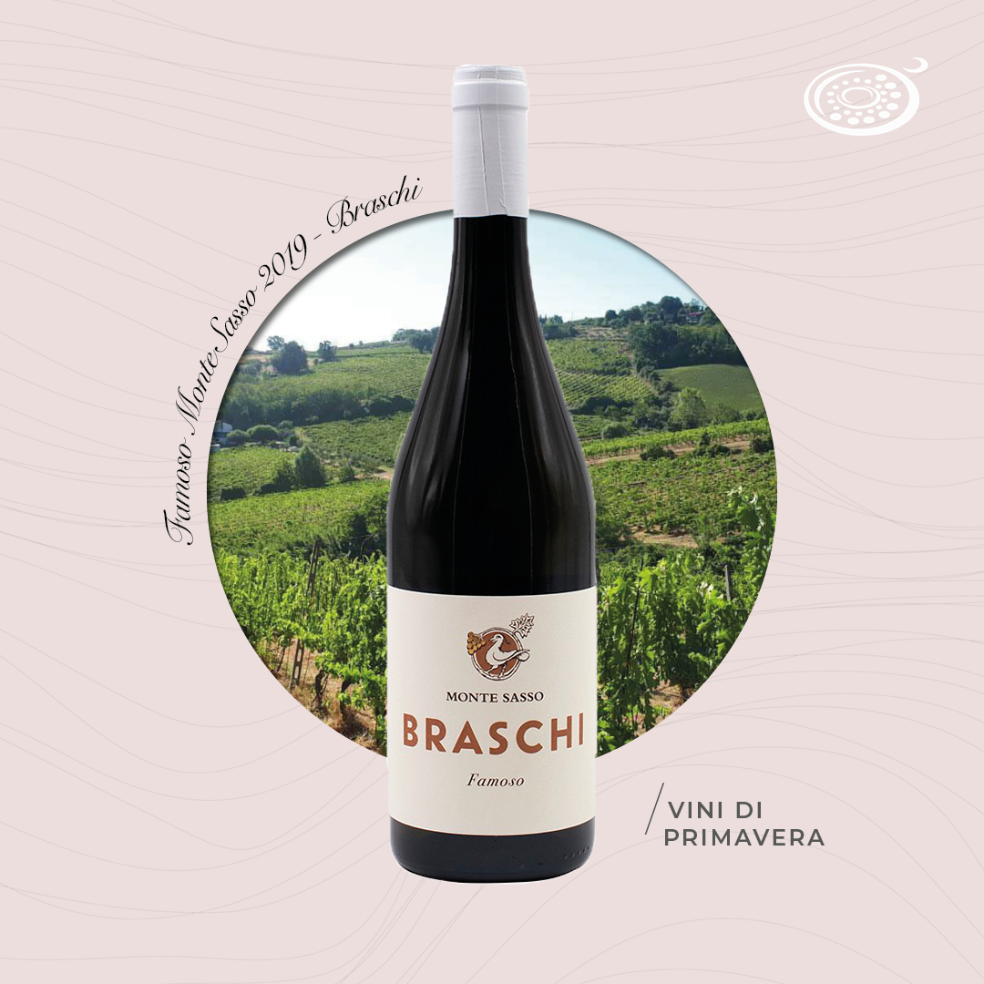 Famoso Monte Sasso 2019 - Braschi