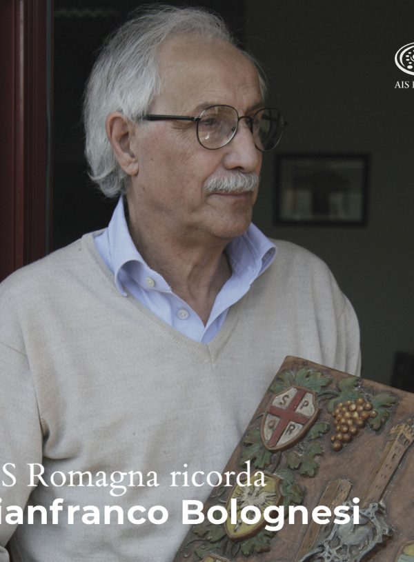 AIS Romagna ricorda Gianfranco Bolognesi