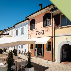 Ristorante Tracina - Via Marino Moretti 26, Cesenatico FC