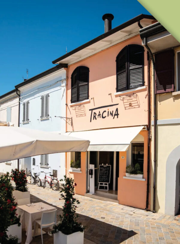 Ristorante Tracina - Via Marino Moretti 26, Cesenatico FC