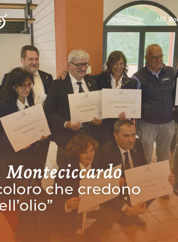 I sommelier di AIS Romagna al Conventino di Monteciccardo