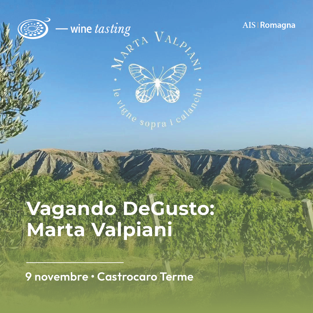 Vagando De-Gusto da Marta Valpiani a Castrocaro