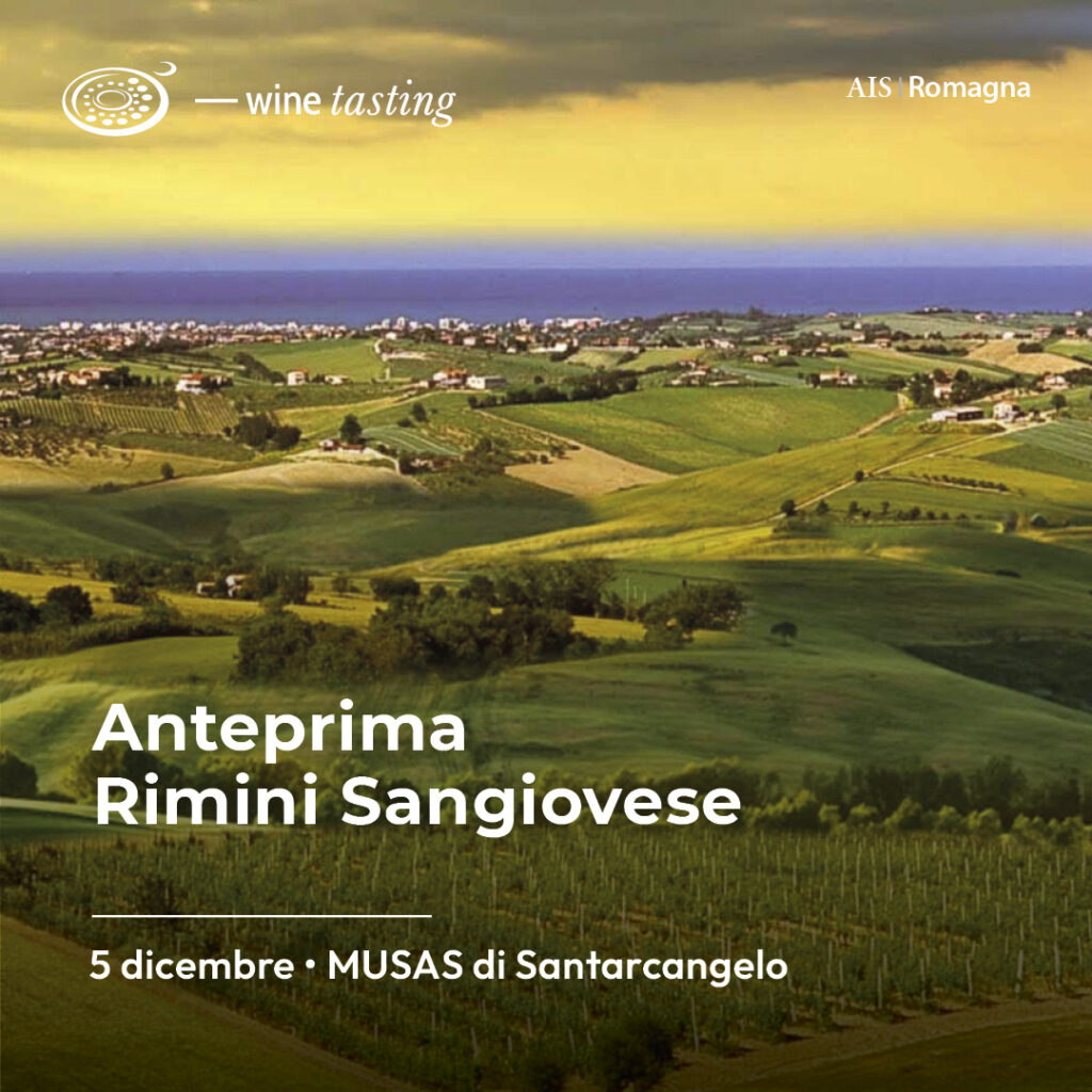 Anteprima Rimini Sangiovese