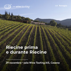 Wine tasting RIECINE PRIMA E DURANTE RIECINE