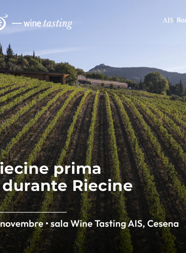 Riecine prima e durante Riecine