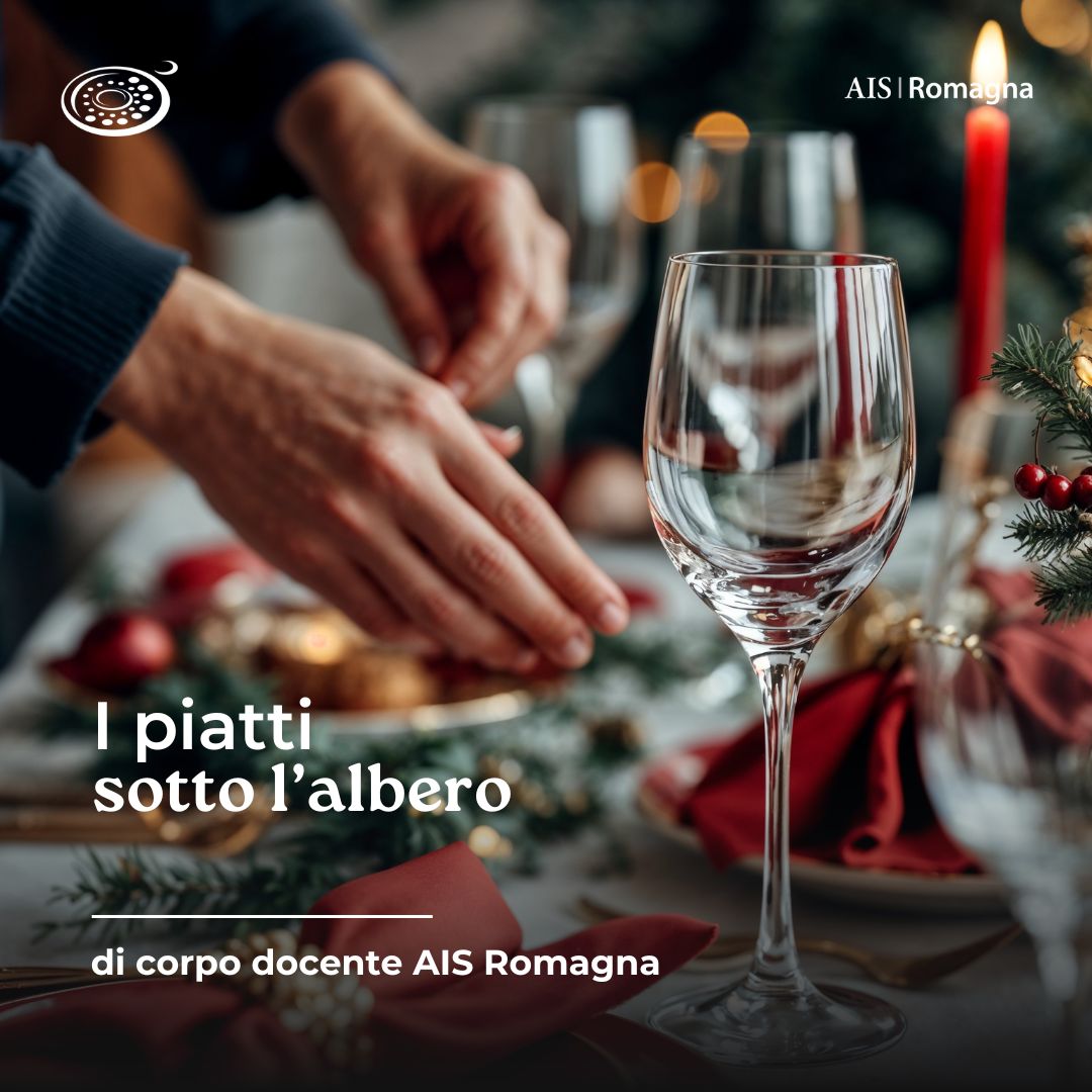 ais romagna - I PIATTI SOTTO L’ALBERO 2025