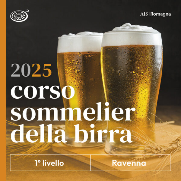 corso birra 1 livello AIS 2025